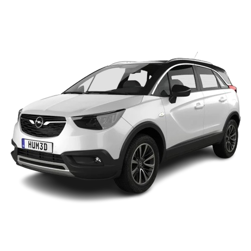 Navigatie Opel Crossland X (2017-2021)